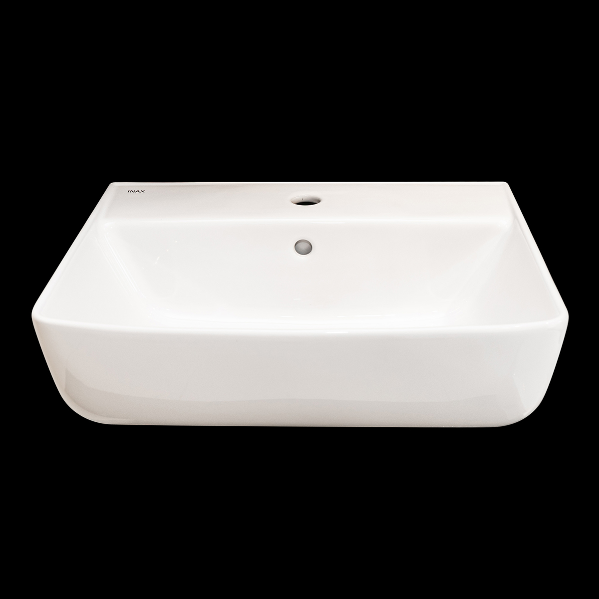 Chậu rửa lavabo treo tường INAX L-312V (L312V) (L-312VFC)